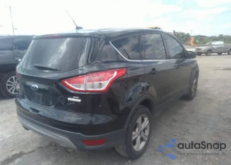 2014 Ford Escape Se z USA, uszkodzony, nr VIN 1FMCU0GX1EUC22708